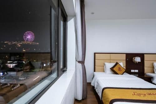 Twin Room with Private Bathroom
