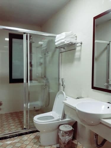 Quadruple Room with Bathroom