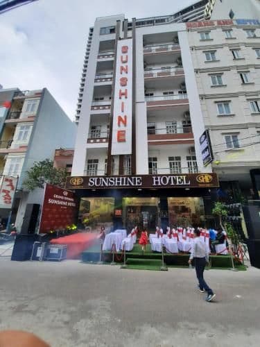 SUNSHINE HOTEL SUNSHINE HOTEL