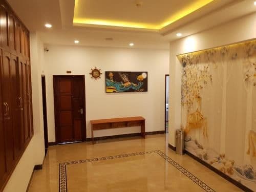Family Room with Balcony
