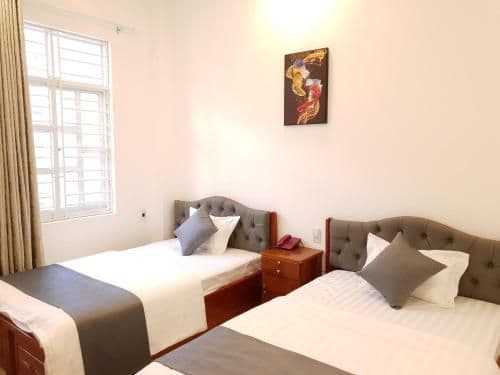 Deluxe Queen Room with Two Queen Beds