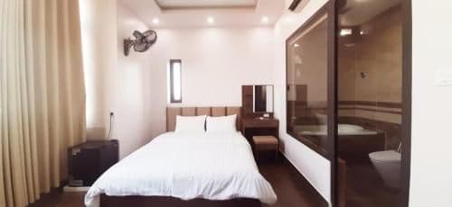 Deluxe Double Room with Bath
