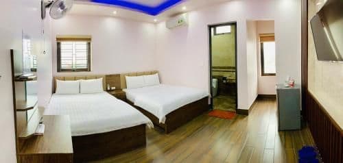 Large Twin Room