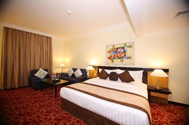 APARTMENT TWO BEDROOMS
