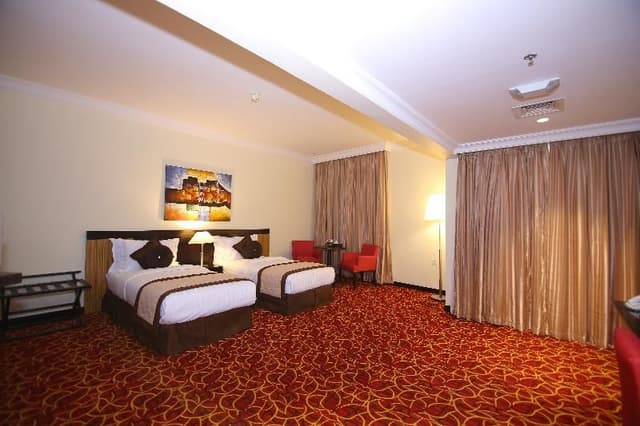 APARTMENT TWO BEDROOMS