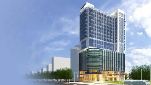 DIAMOND STARS BEN TRE HOTEL