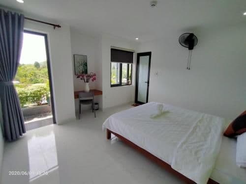 Double Room with Balcony