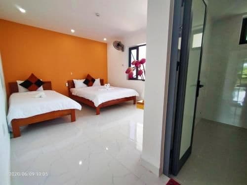 Triple Room with Balcony