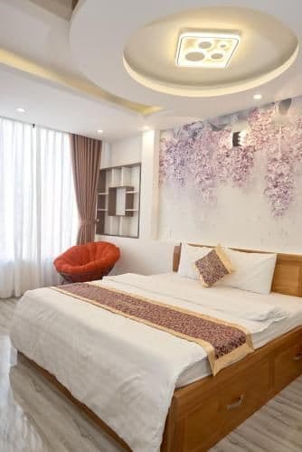 King Room with Balcony