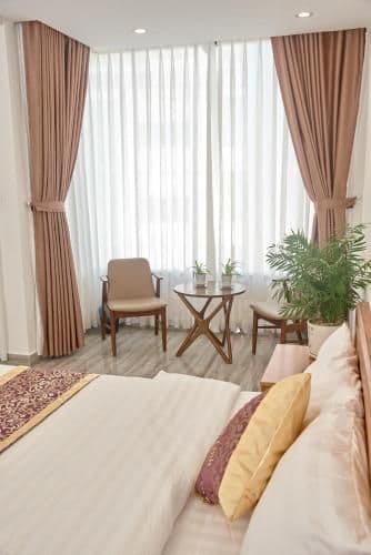 King Room with Balcony