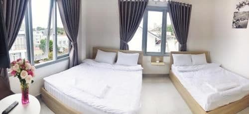 Superior Quadruple Room
