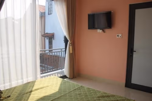 Double Room with Balcony