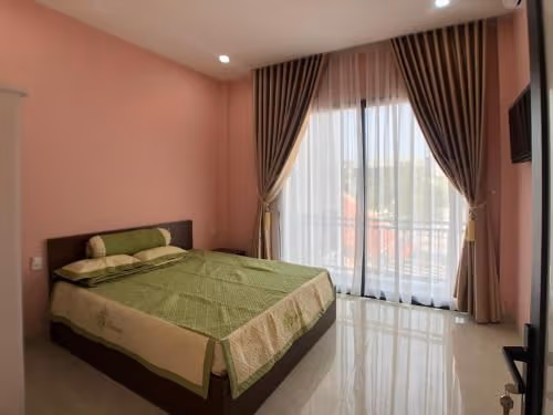 Double Room with Balcony