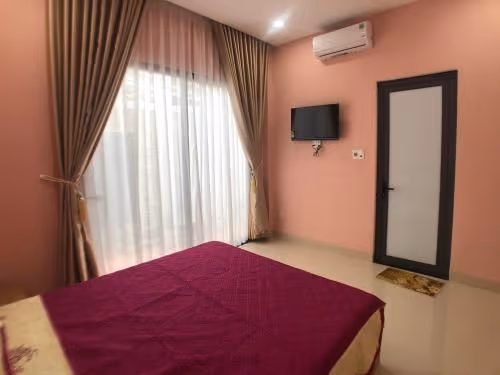 Double Room with Balcony