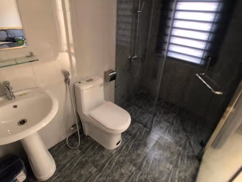 Double Room with Balcony