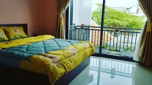 Double Room with Balcony