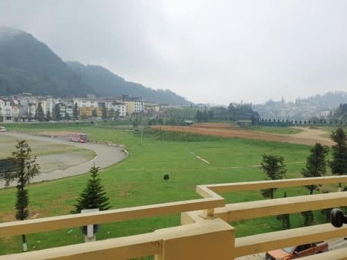 Double Room with Balcony