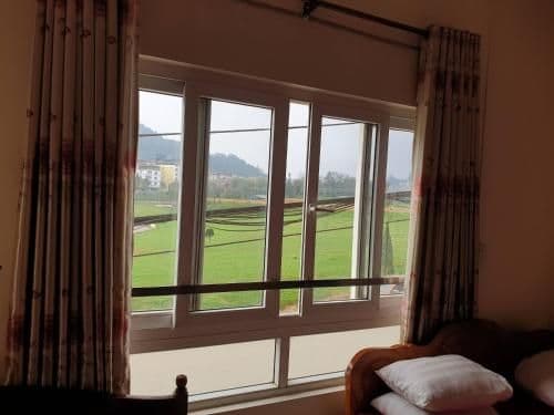 Double or Twin Room with View