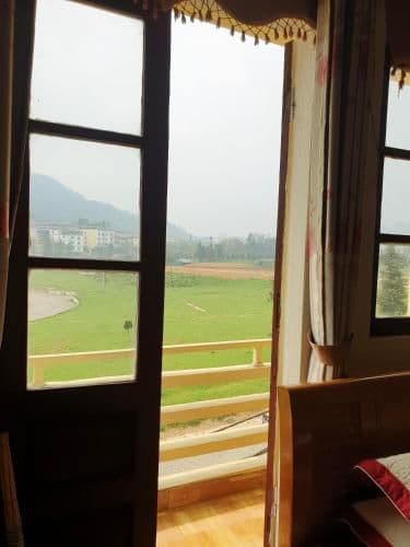 Double or Twin Room with Terrace