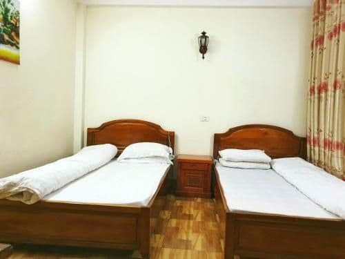 Standard Double or Twin Room
