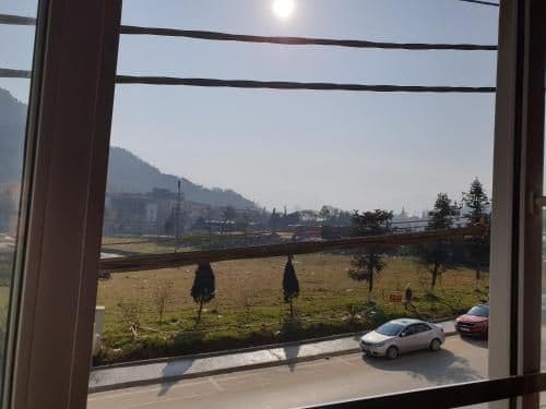 Double or Twin Room with View