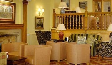 The Maids Head Hotel