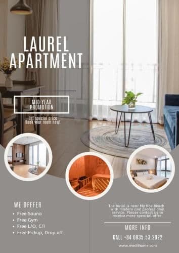 LAUREL DANANG APARTMENT