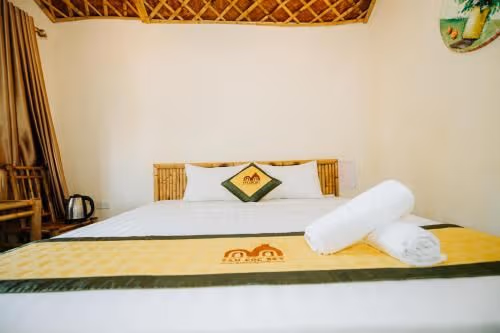 King Room with Garden View