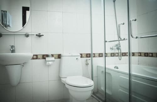 Triple Room with View