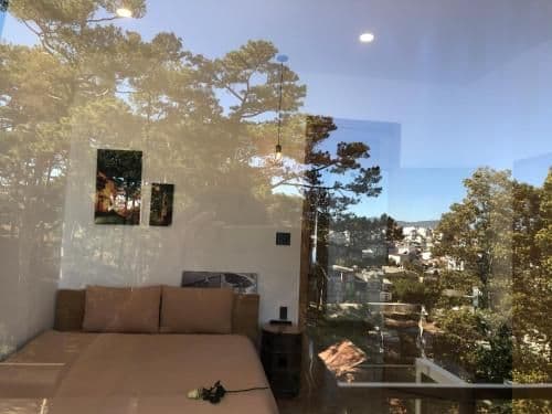 Double Room with Mountain View