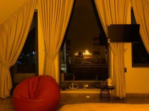 Double Room with Mountain View