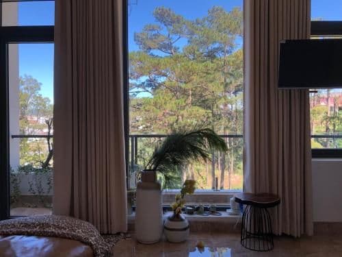 Double Room with Mountain View