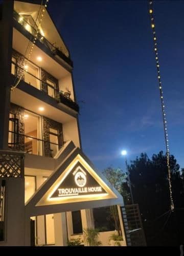 Trouvaille House Trouvaille House