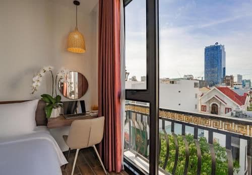 Deluxe Family Suite