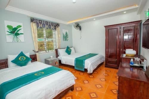 Superior Twin Room