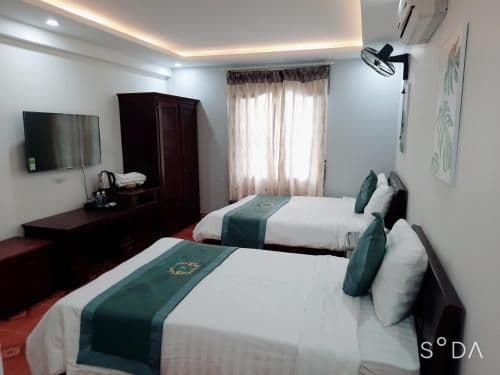 Superior Twin Room