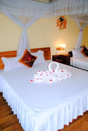 Standard Twin Room with Balcony