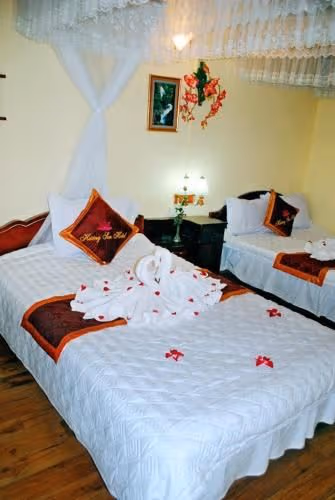 Standard Twin Room with Balcony