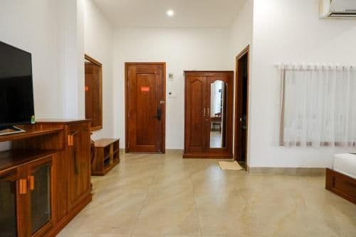 Deluxe Family Room