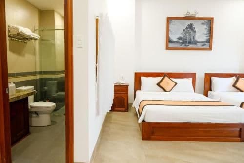 Deluxe Family Room