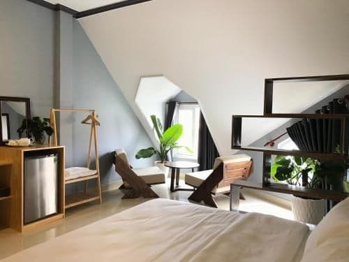 CozyNook Boutique Apartments - 3 thang 2 Street CozyNook Boutique Apartments - 3 thang 2 Street