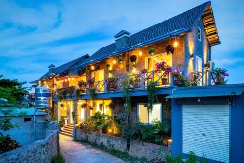An Thai Homestay and Bar An Thai Homestay and Bar