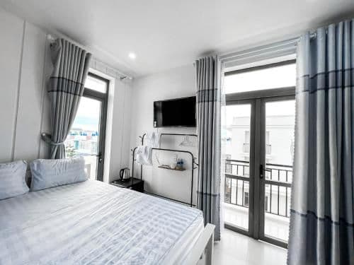 Double Room with Balcony