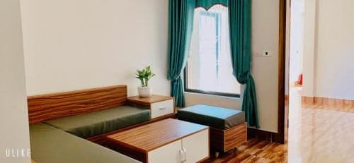 Quadruple Room with Mountain View