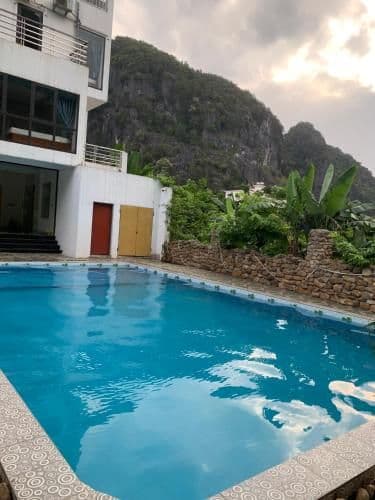 Quadruple Room with Mountain View