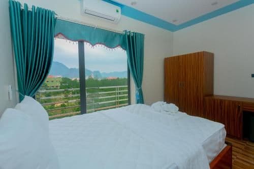 King Room with Garden View