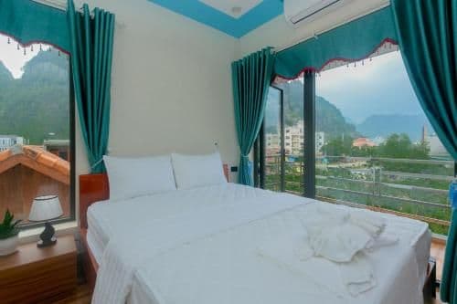King Room with Garden View