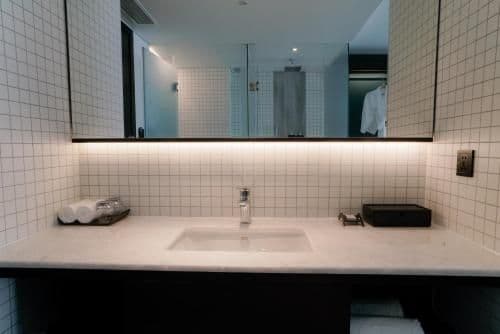 Suite with City View