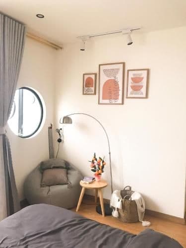 Queen Room with Garden View