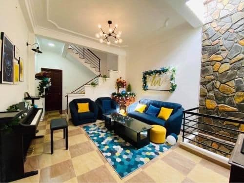 LIN House's 5Bedrooms BBQ Garden LIN House's 5Bedrooms BBQ Garden